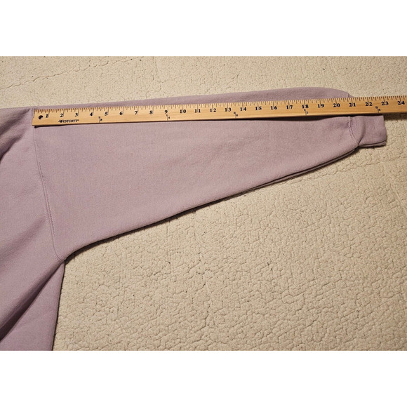 Pineapple Willy’s Hoodie Panama City Beach Graphic Sweatshirt Purple Gildan L - Picture 7 of 8